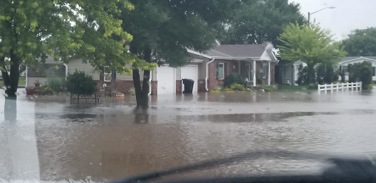 Lexington Flooding